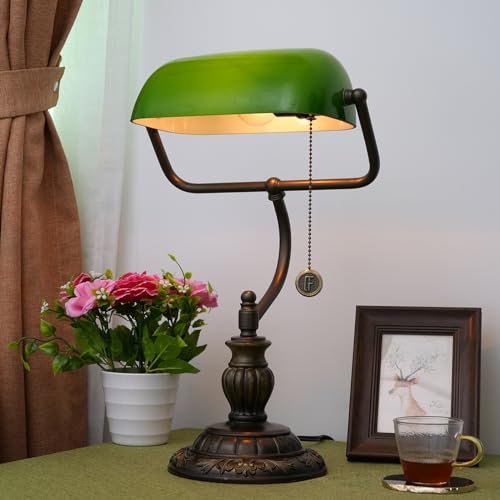 Bankers Desk Lamp