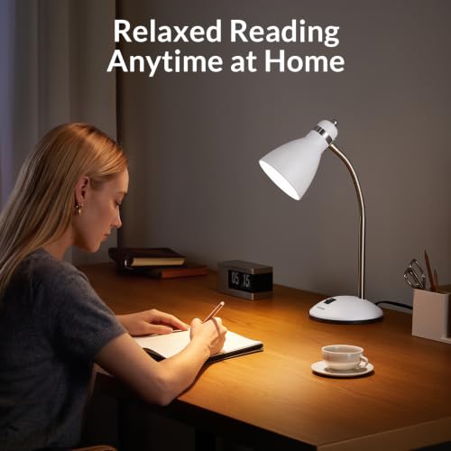 Metal Desk Lamp