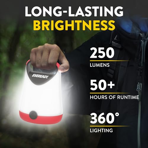 LED Camping Lantern X (2 Count)