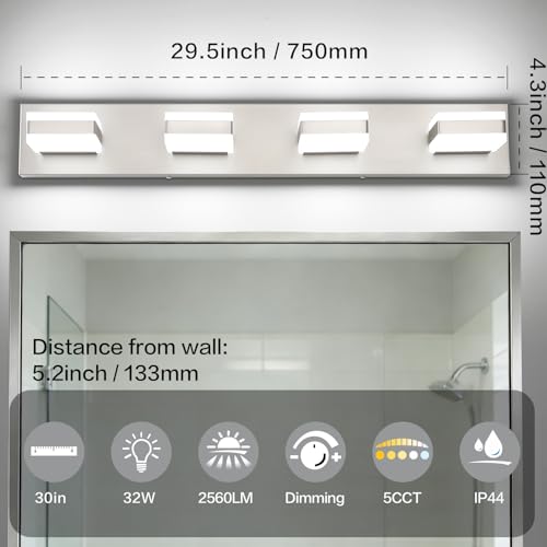 Bathroom Vanity Lights