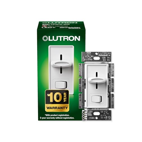 Skylark LED+ Dimmer Switch