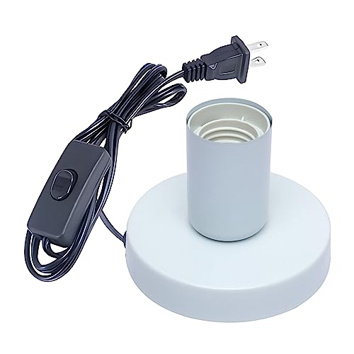 Industrial Table Lamp