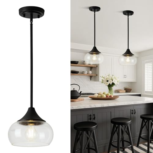 Modern Pendant Lights for Kitchen Island