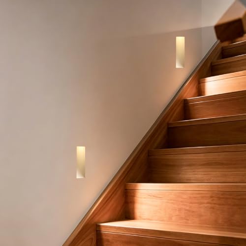 Recessed Step Lights (4 Count)
