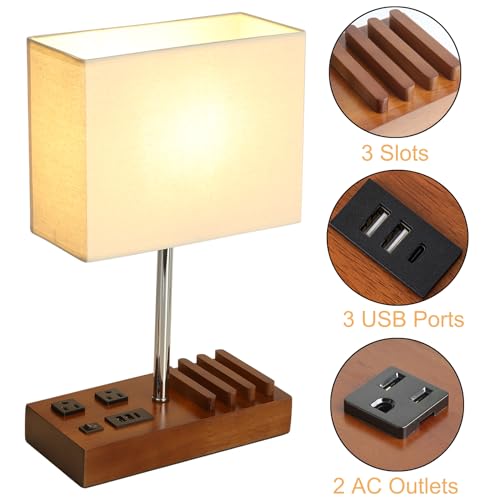 USB Table Lamp