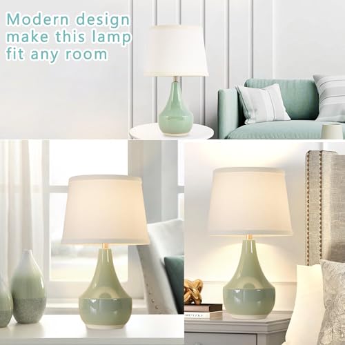 18" Table Lamp Set of 2 (2 Count)