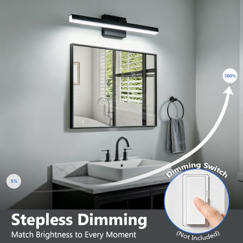 Modern Bathroom Vanity Light 16 inch