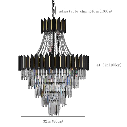 Luxury Modern Crystal Chandelier Lighting