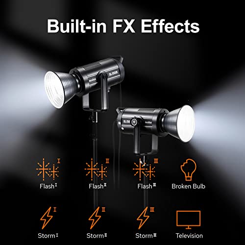 SL150III LED Video Light