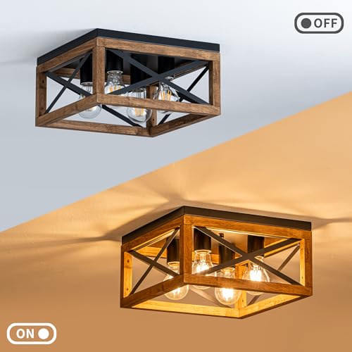 Farmhouse Ceiling Light