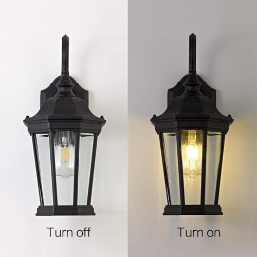 Outdoor Wall Lantern