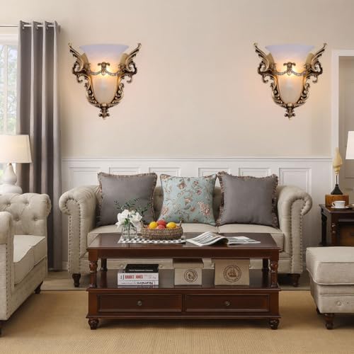 Wall Sconce Light Fixture Gold Wall Sconces Set of Two Angel Wings