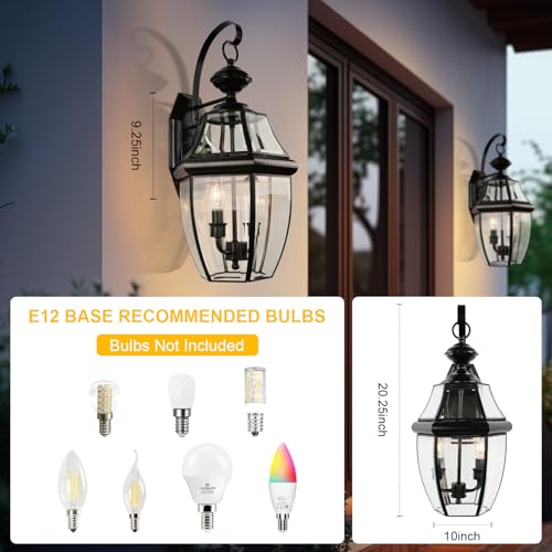 Outdoor Wall Lights
