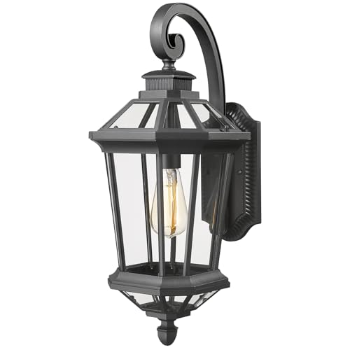 Large Outdoor Wall Lights Exterior Lighting Fixtures Porch Light