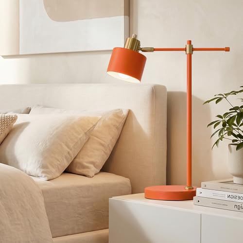 22.2" Modern Desk Lamp