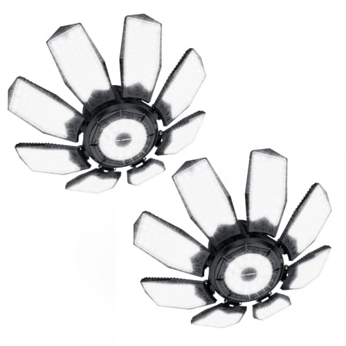 Garage Lights (8+1/Screw-in)