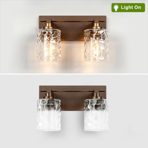 Bathroom Light Fixtures