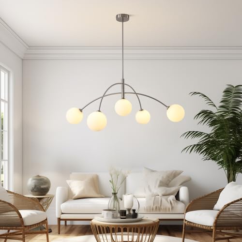 Mid Century Modern Chandelier