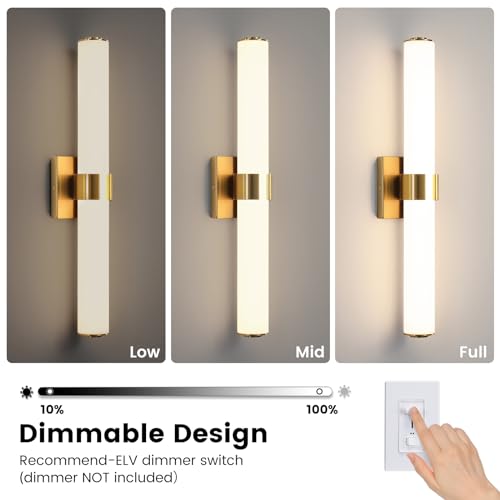 Bathroom Vanity Light Fixtures Over Mirror