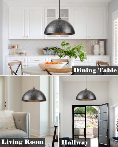 Large Pendant Lights Kitchen Island