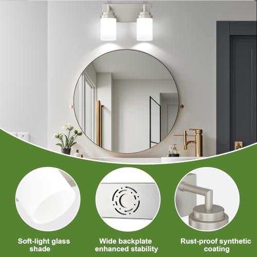 Bathroom Light Fixtures