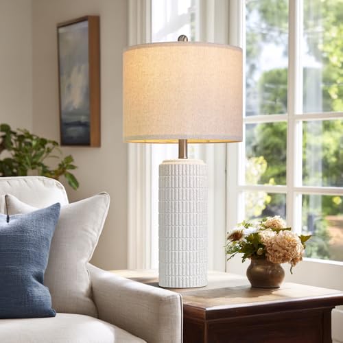 27.5'' Tall Table Lamps for Living Room Set of 2 (2 Count)