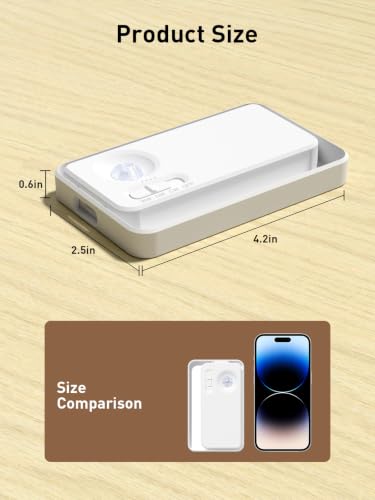 Motion Sensor Night Lights (3 Count)