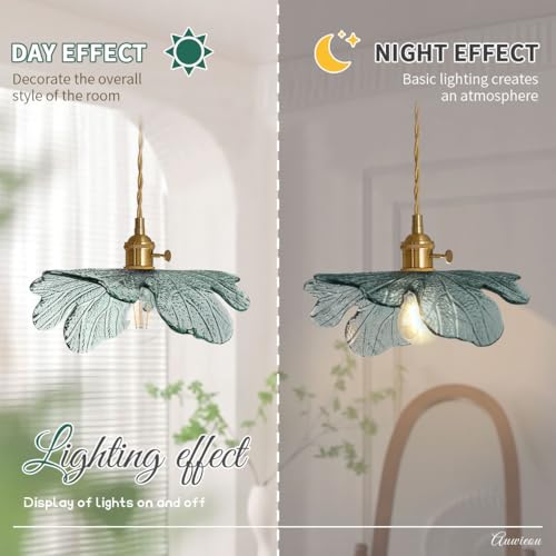 Gold Pendant Light Set of 2 (2 Count)