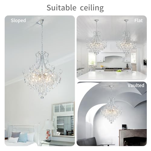Crystal Chandelier 10