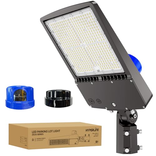 LED Parking Lot Light