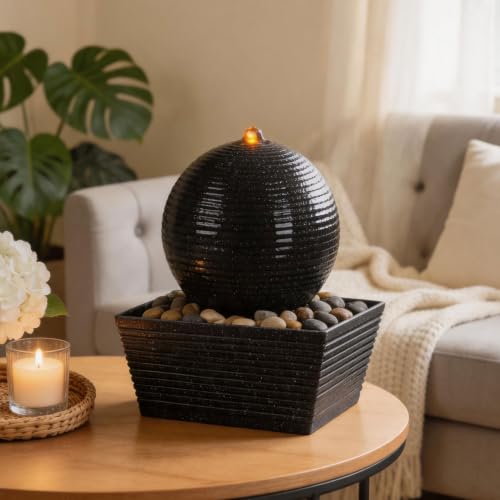Tabletop Water Fountain Indoor
