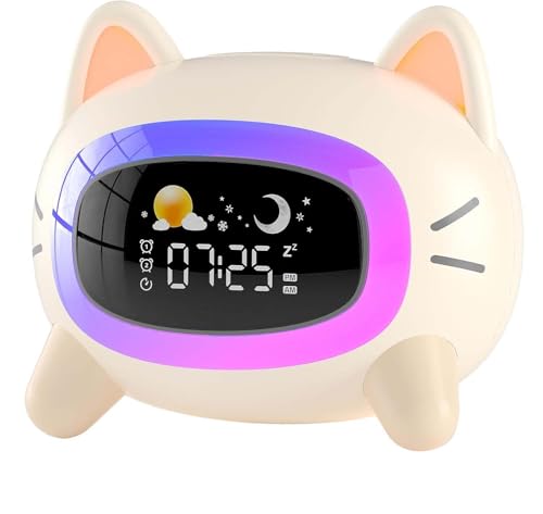 Kids Alarm Clock Ok to Wake