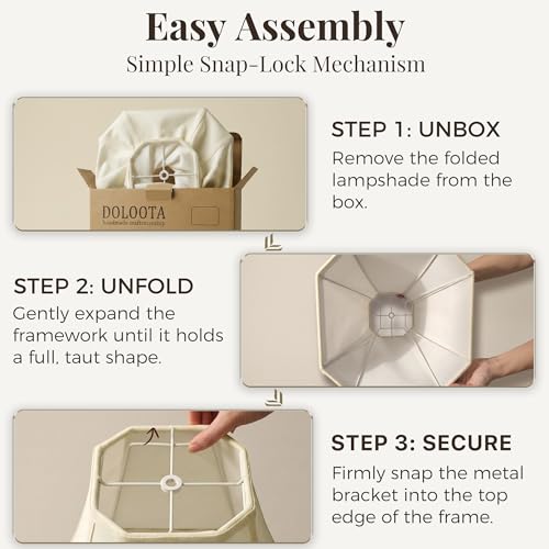 Lamp Shades Set of 2 (2 Count)