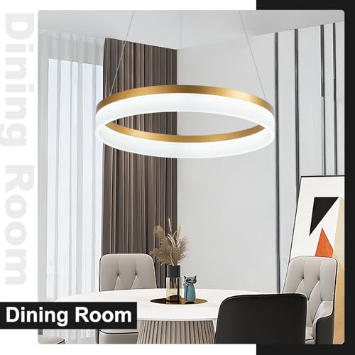 Modern LED Chandelier