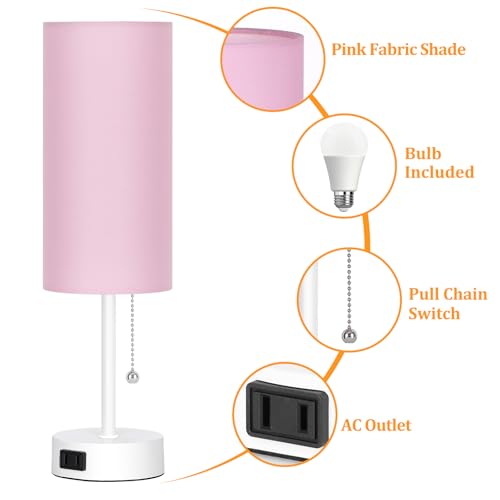 Table Lamp for Bedroom