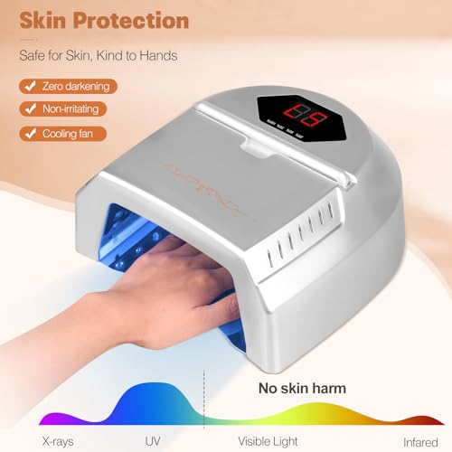 UV LED Nail Lamp Professional
