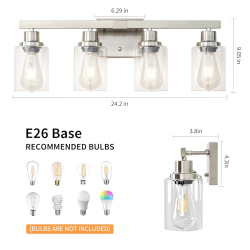 Bathroom Vanity Light