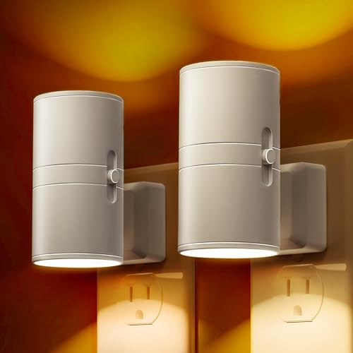 Amber Night Light (2 Count)