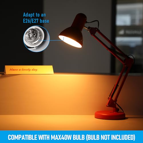 Metal Desk Lamp