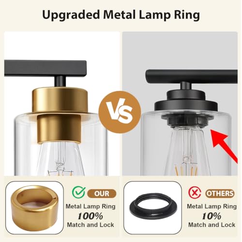 Bathroom Light Fixtures