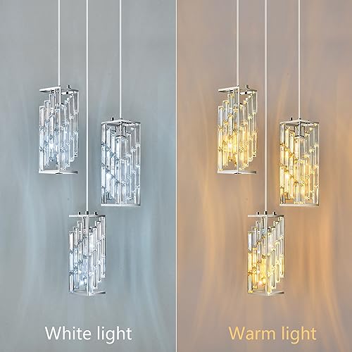 Chrome Pendant Lighting Modern Pendant Light