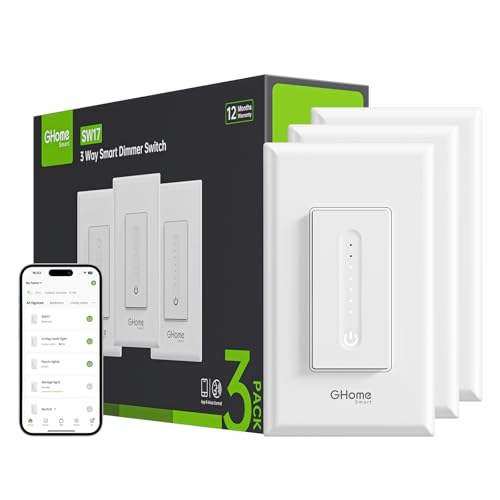 3 Way Dimmer Switch