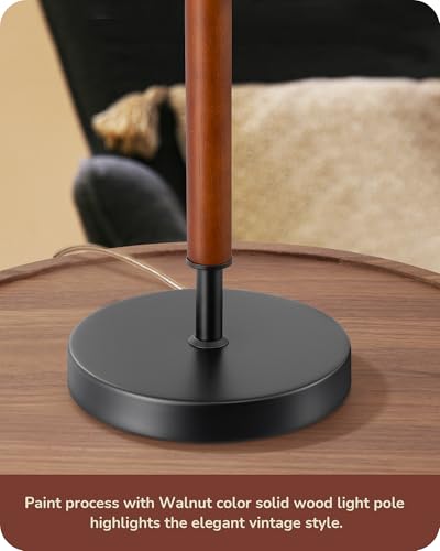 Modern Mid Century Table Lamp