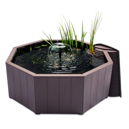 No Dig Nature Pool