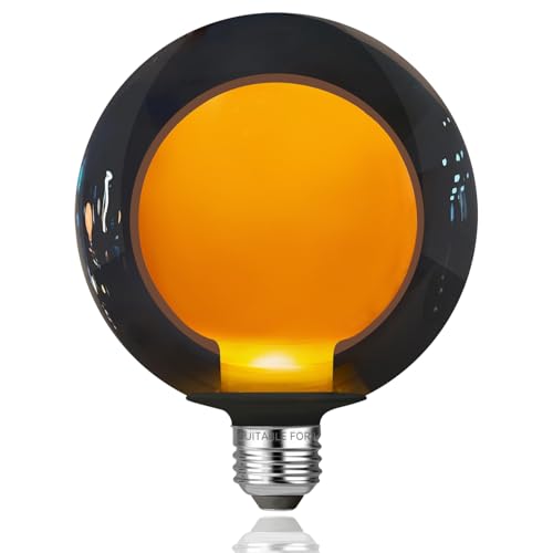 G125 Decorative Large Globe LED Bulb