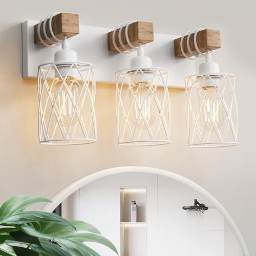 Farmhouse Bathroom Vanity Light