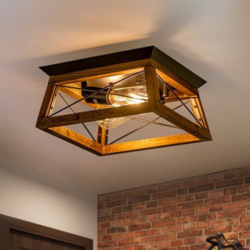 Farmhouse Ceiling Light