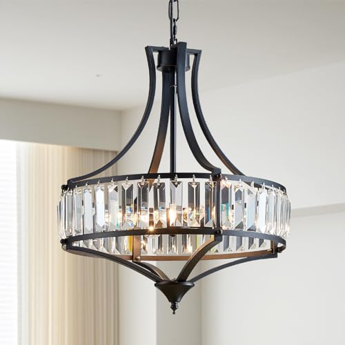 Crystal Chandeliers for Dining Room