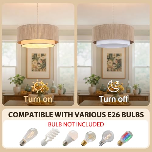 Plug in Pendant Light