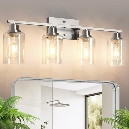 Bathroom Light Fixtures